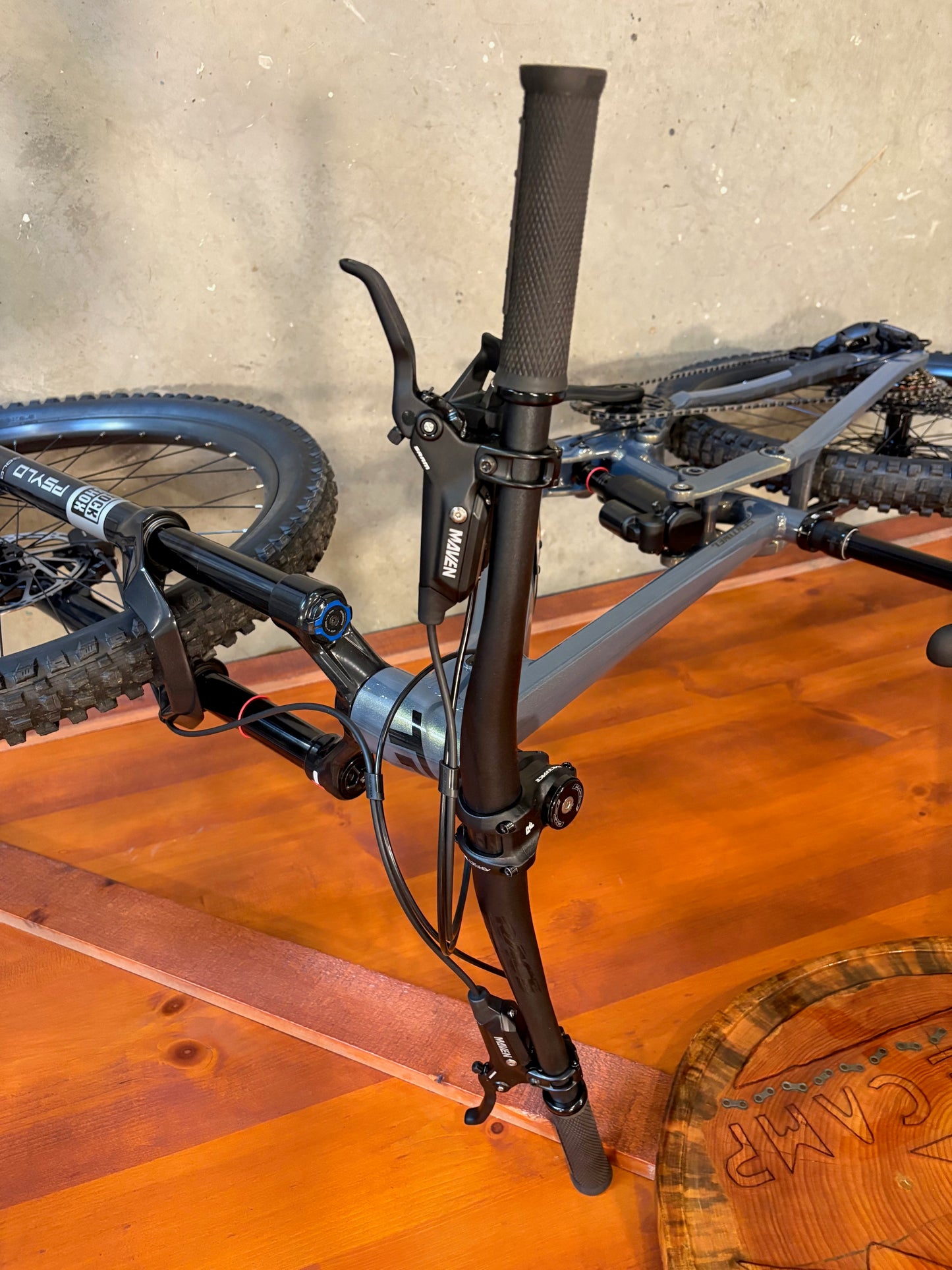 Transition Sentinel Alloy Eagle 70 MX