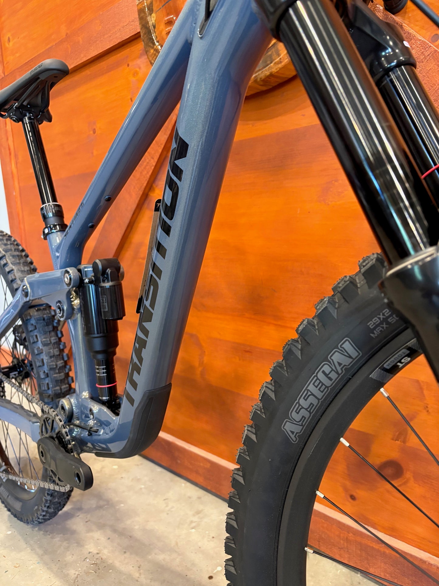 Transition Sentinel Alloy Eagle 70 MX