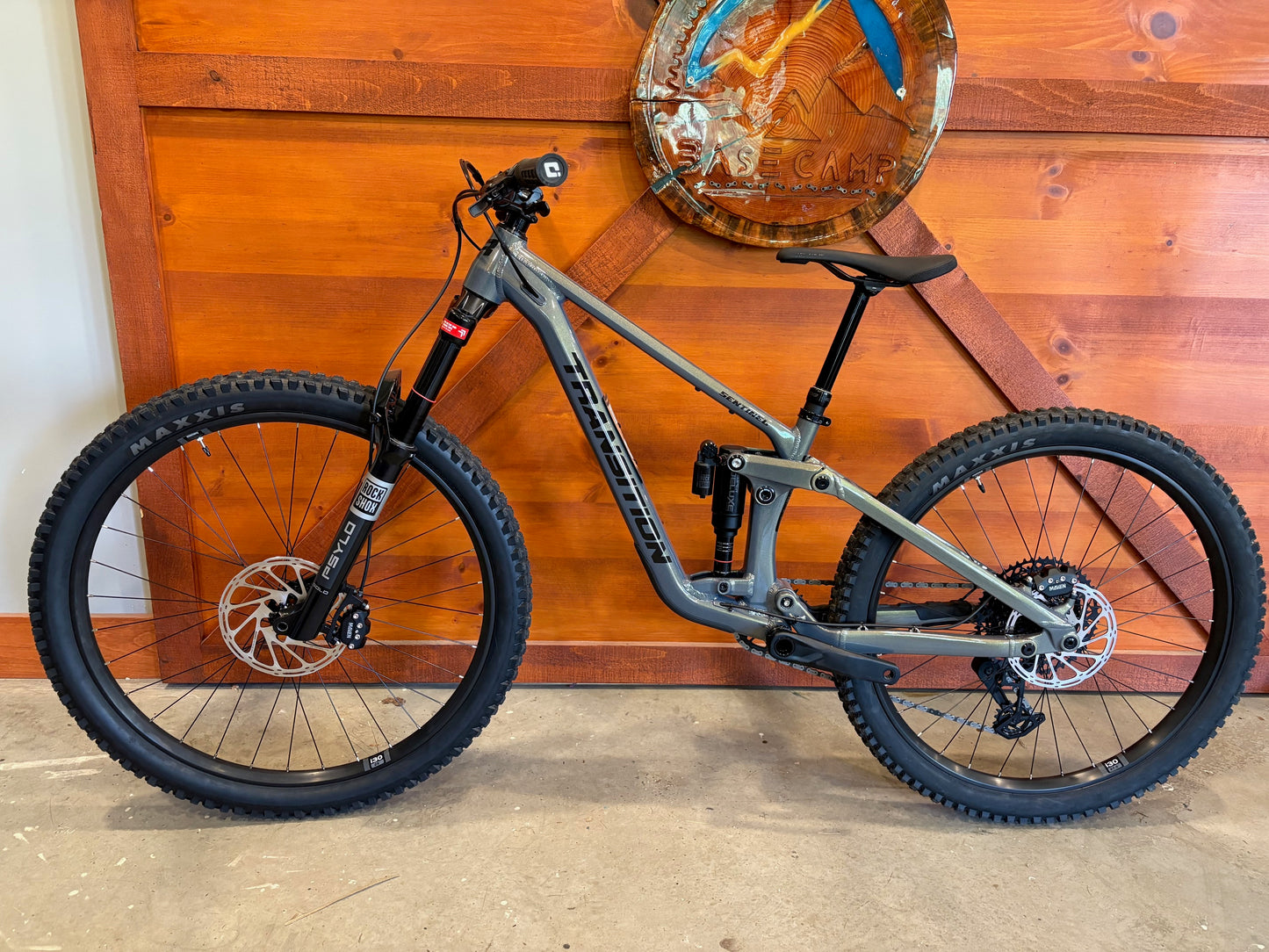 Transition Sentinel Alloy Eagle 70 MX