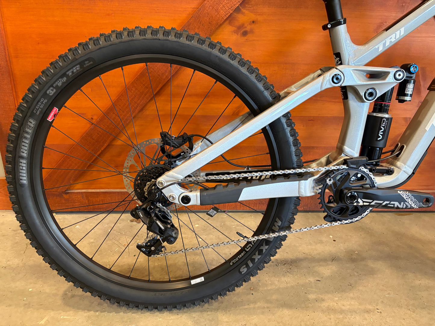 Transition TR11