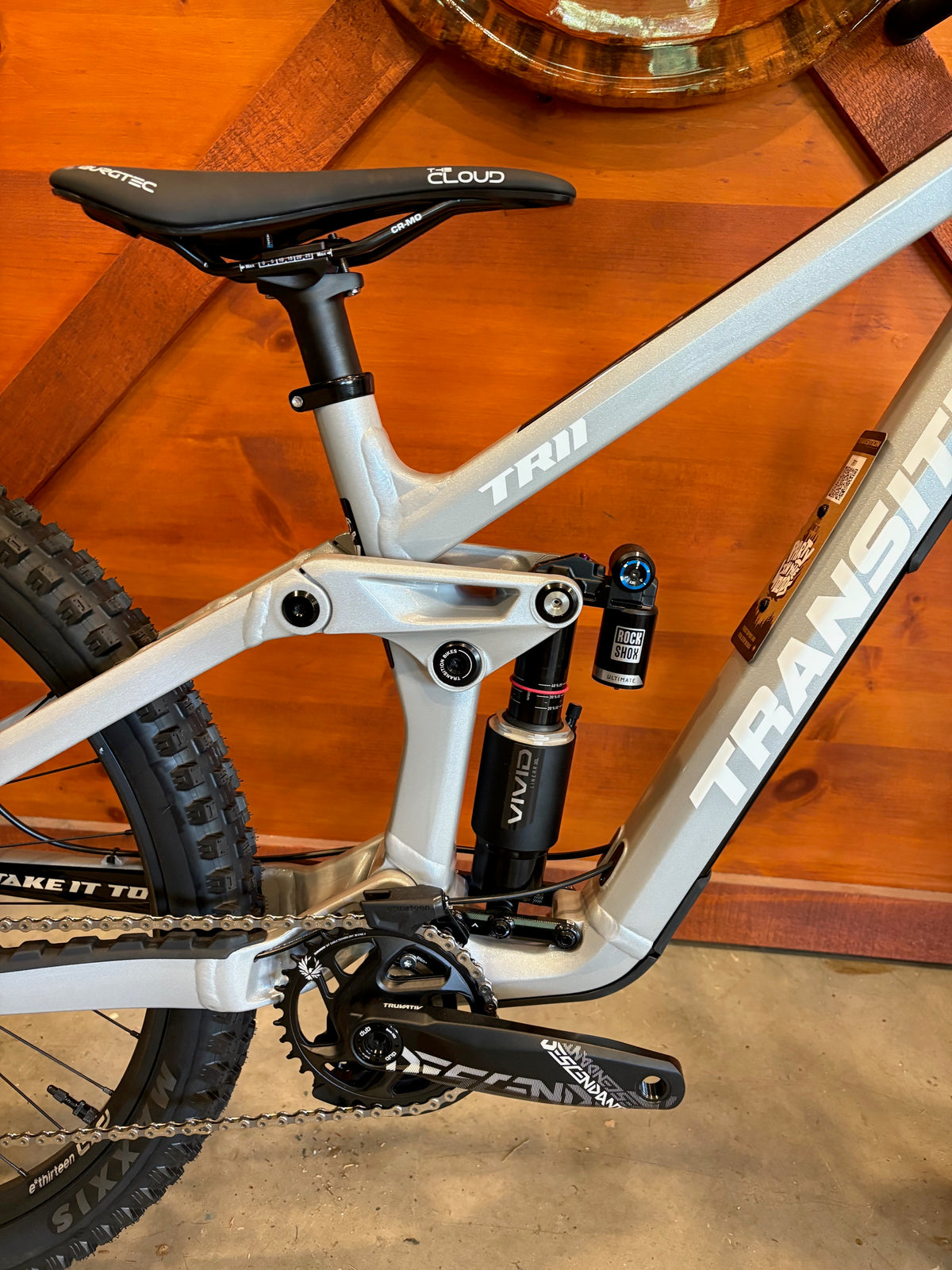 Transition TR11