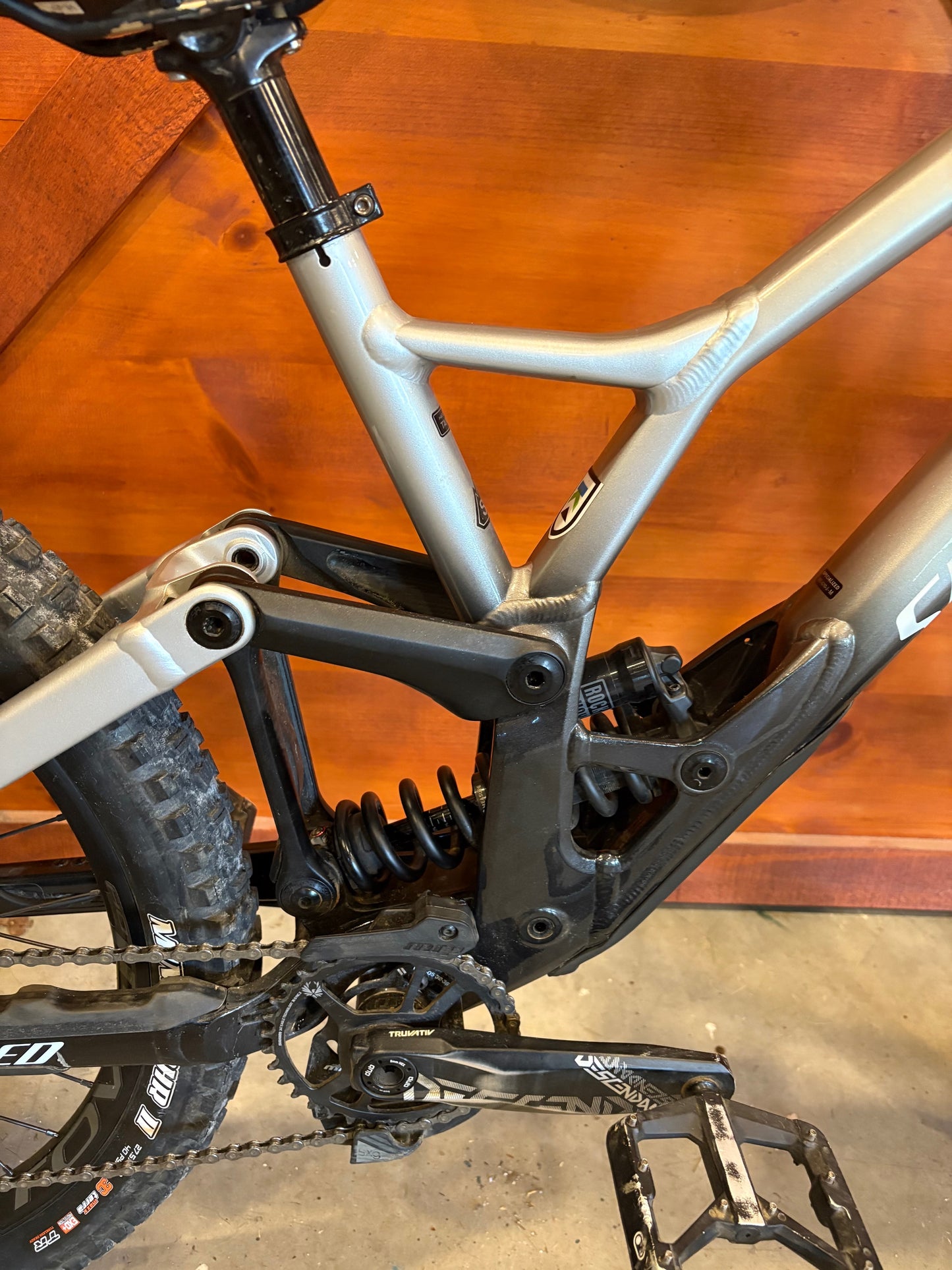 2022 Specialized Demo Expert S3