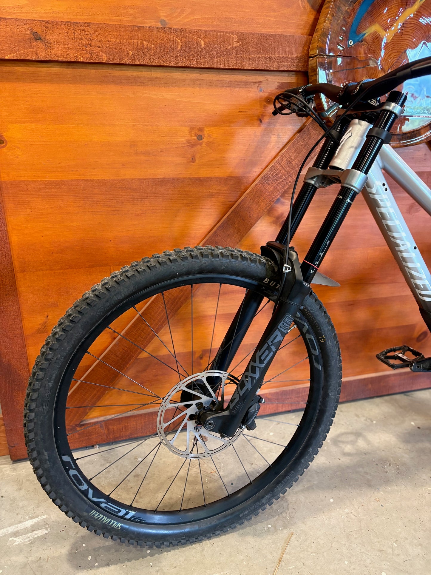 2022 Specialized Demo Expert S3