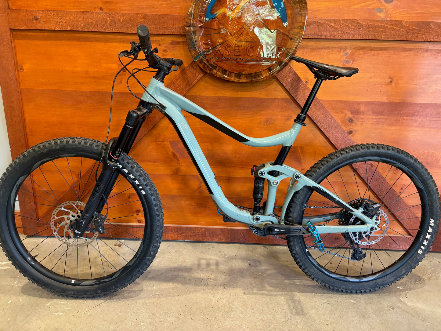 2020 Giant Reign 2 Large