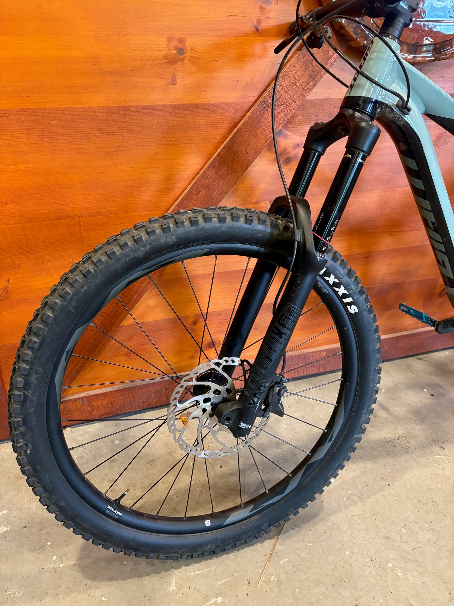 2020 Giant Reign 2 Large