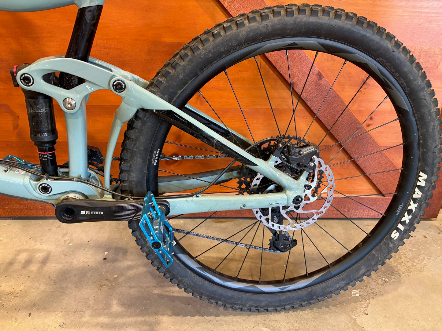 2020 Giant Reign 2 Large