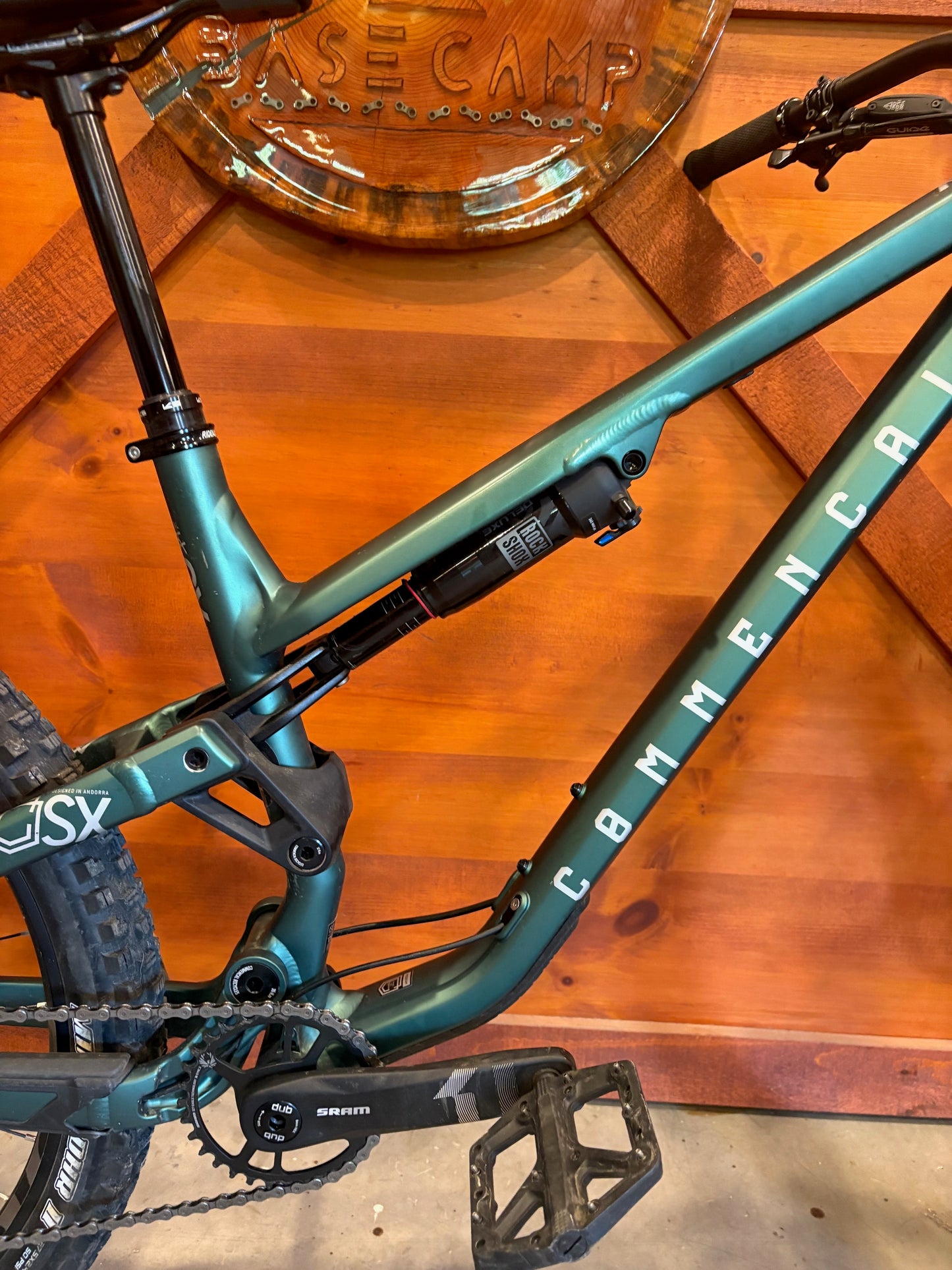 2022 Commencal Meta SX Ride Medium