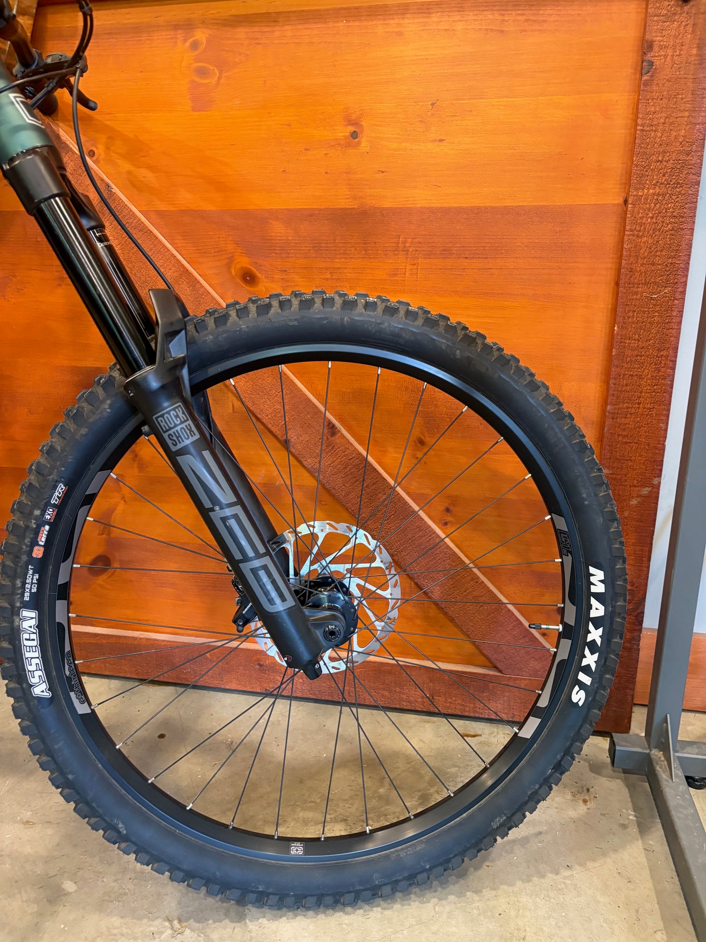 2022 Commencal Meta SX Ride Medium