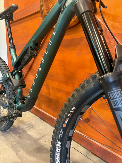 2022 Commencal Meta SX Ride Medium