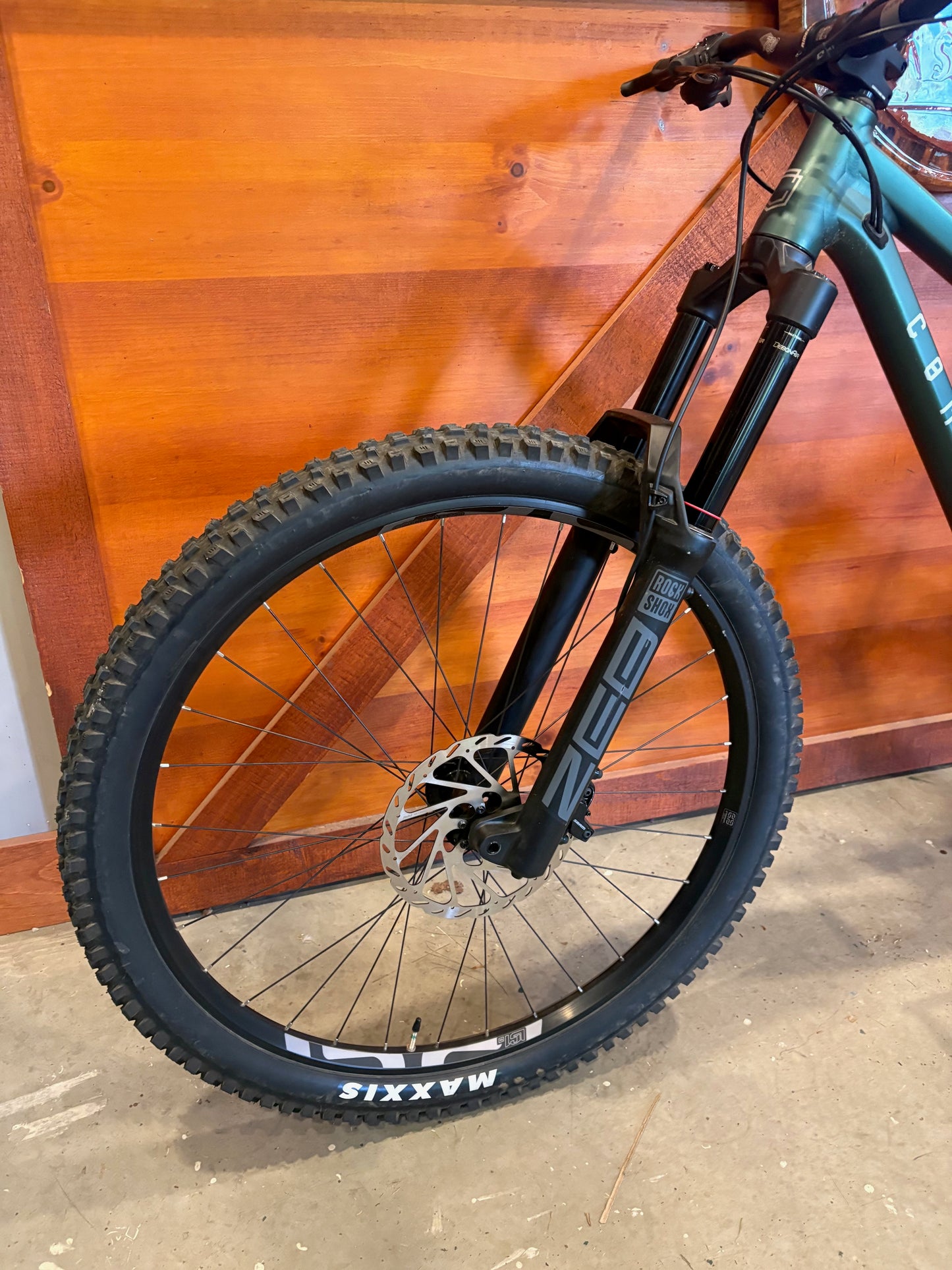 2022 Commencal Meta SX Ride Medium