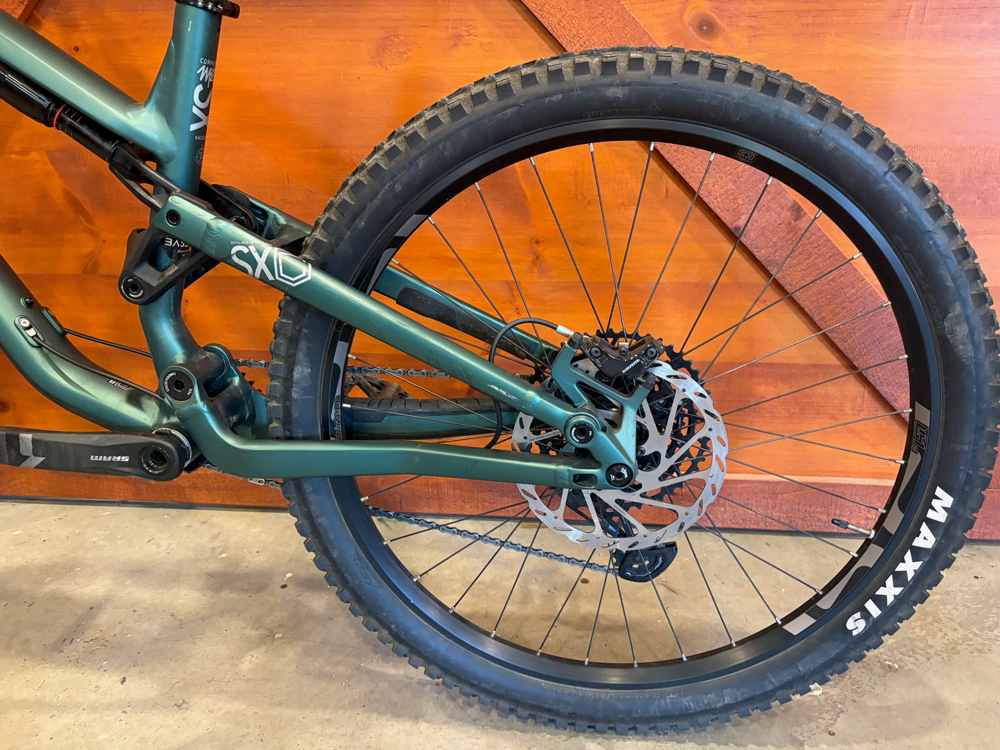 2022 Commencal Meta SX Ride Medium