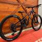 Pivot Trailcat LT Pro XO AXS with 29" Carbon Wheels