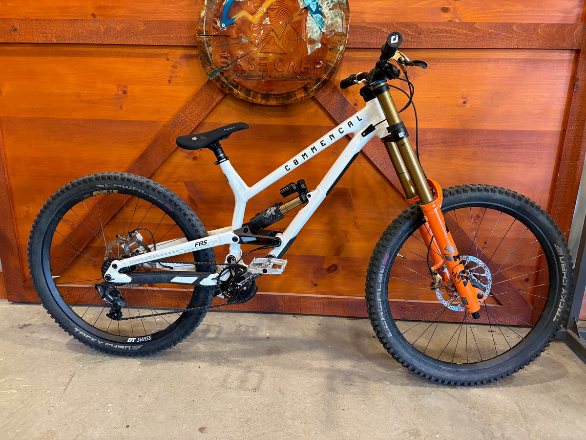 2025 Commencal FSR Signature Small