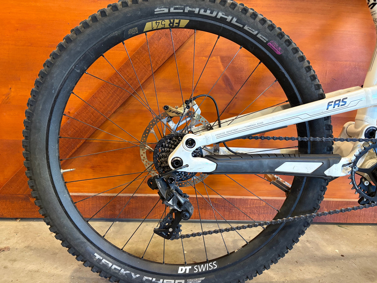 2025 Commencal FSR Signature Small