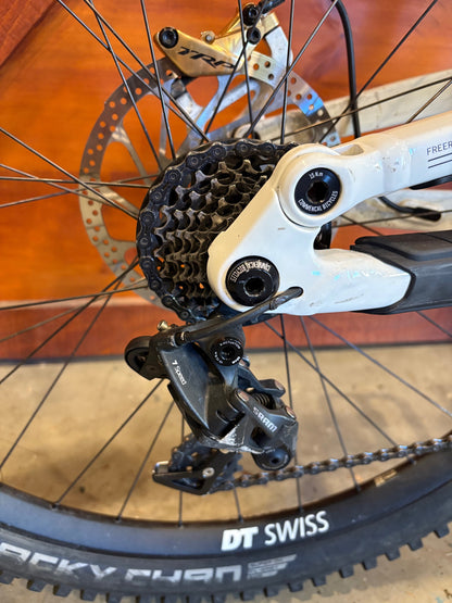 2025 Commencal FSR Signature Small