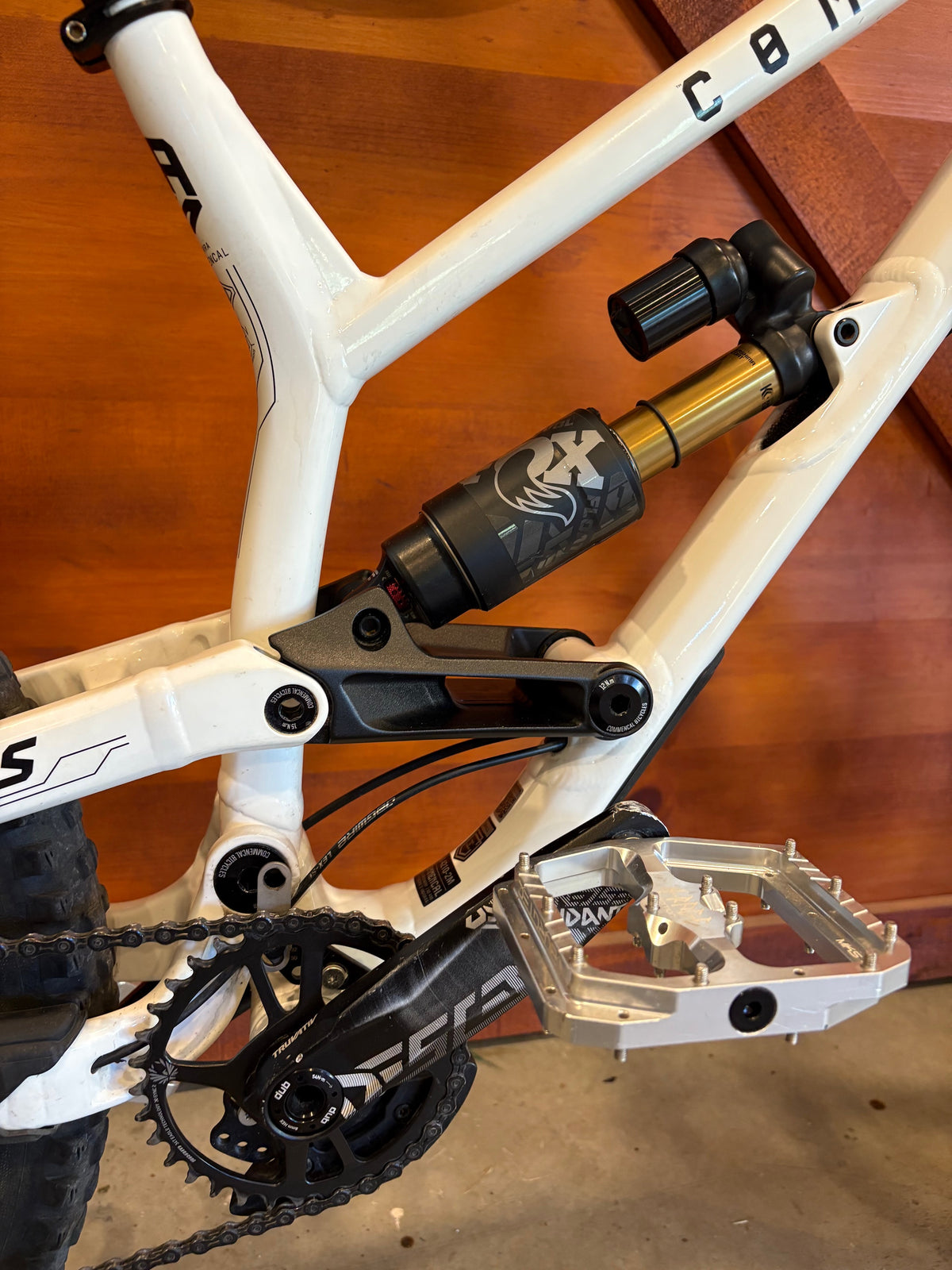2025 Commencal FSR Signature Small