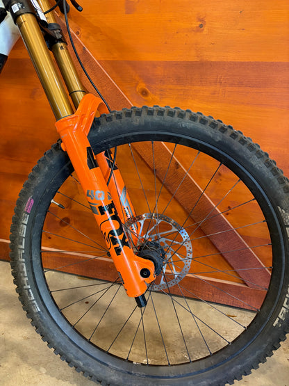 2025 Commencal FSR Signature Small