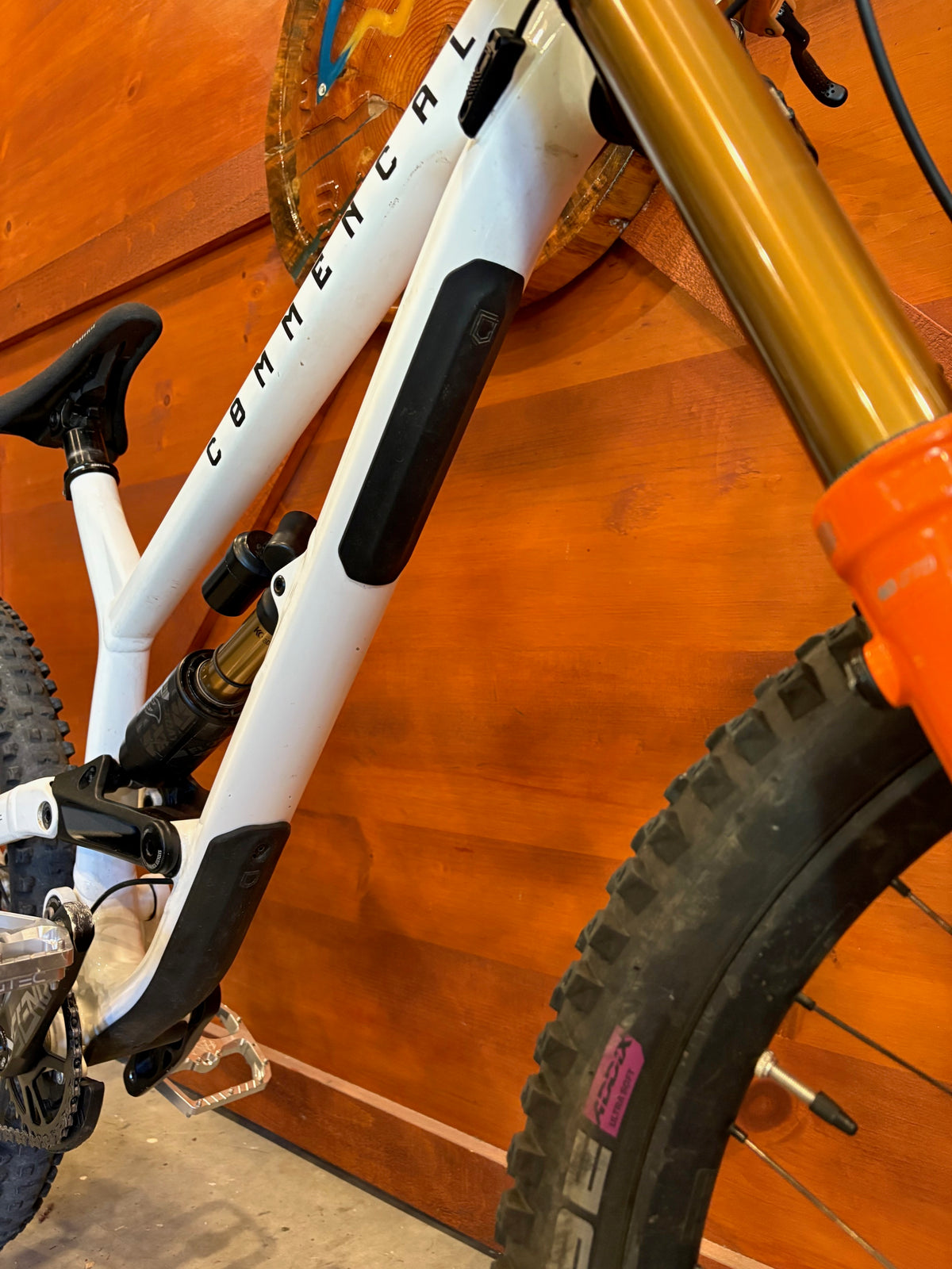 2025 Commencal FSR Signature Small