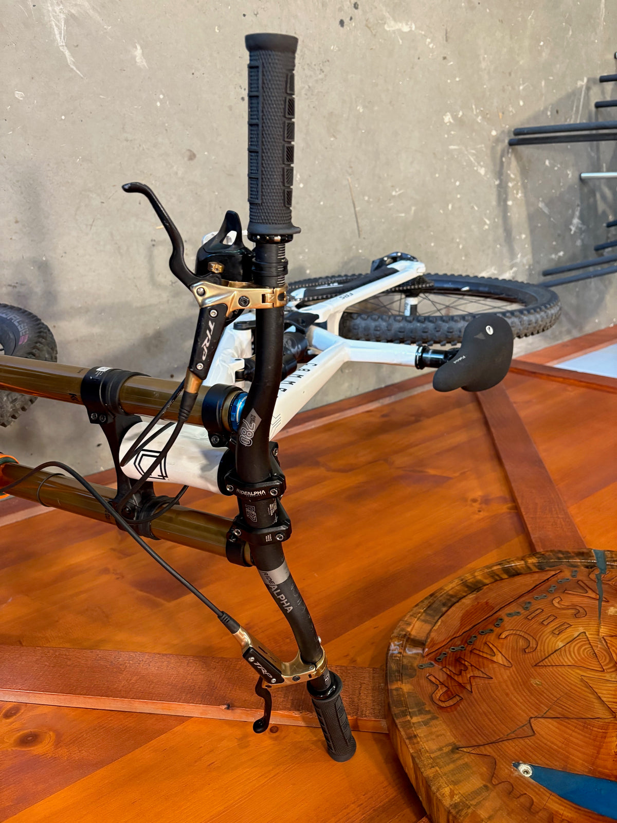 2025 Commencal FSR Signature Small