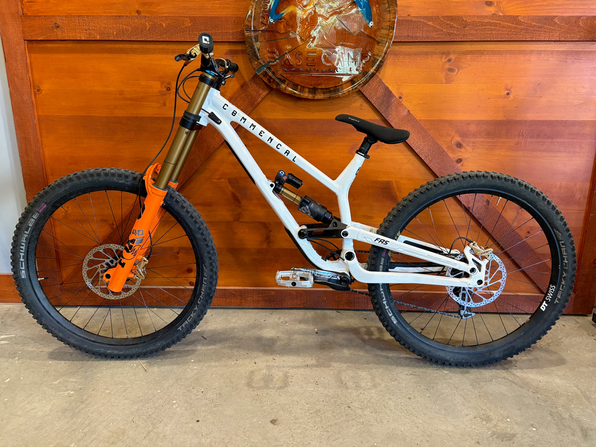 2025 Commencal FSR Signature Small