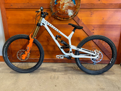 2025 Commencal FSR Signature Small