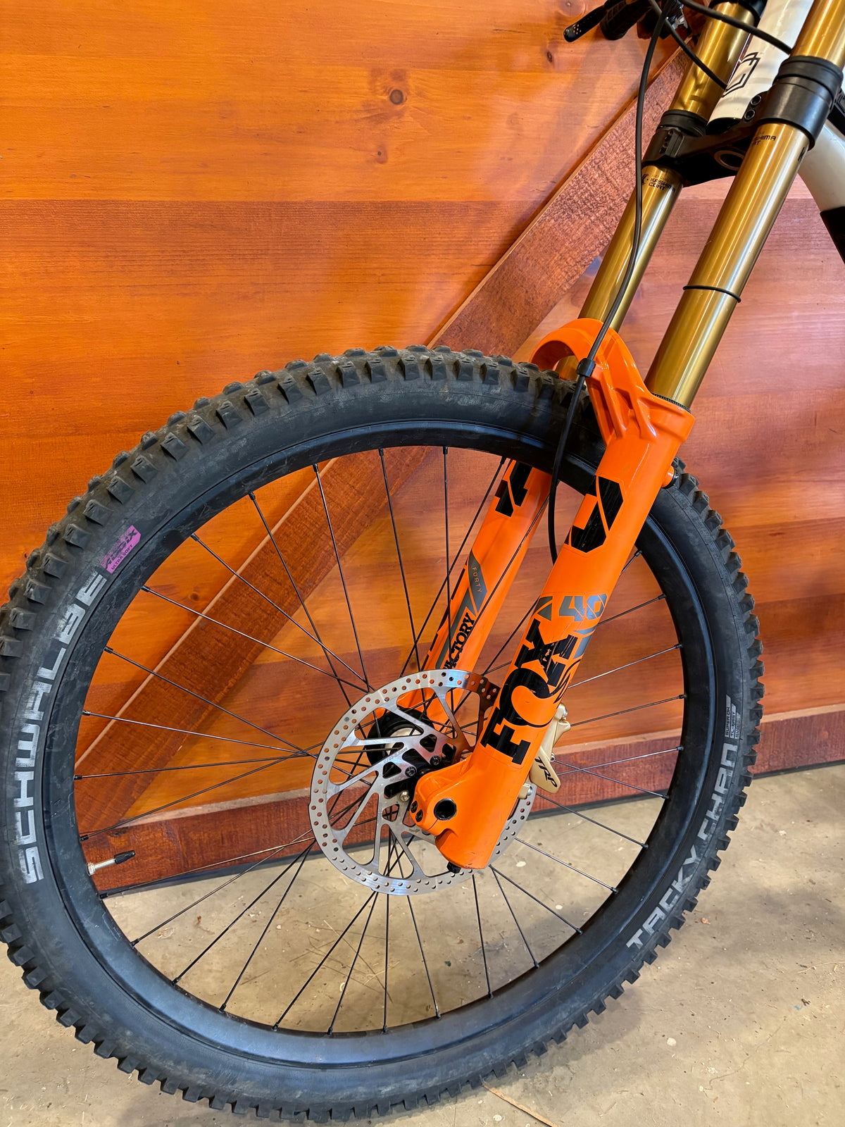 2025 Commencal FSR Signature Small