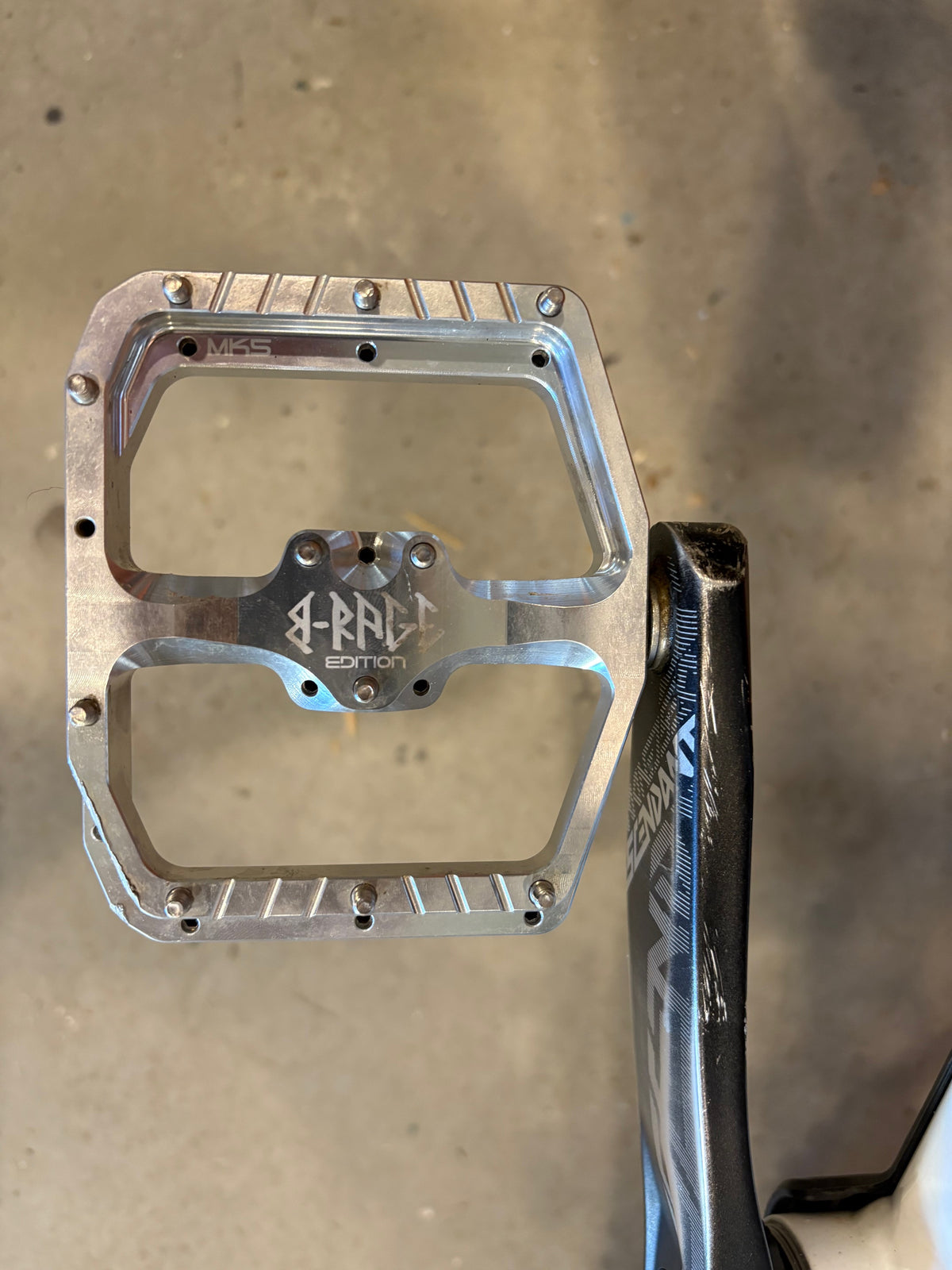 2025 Commencal FSR Signature Small