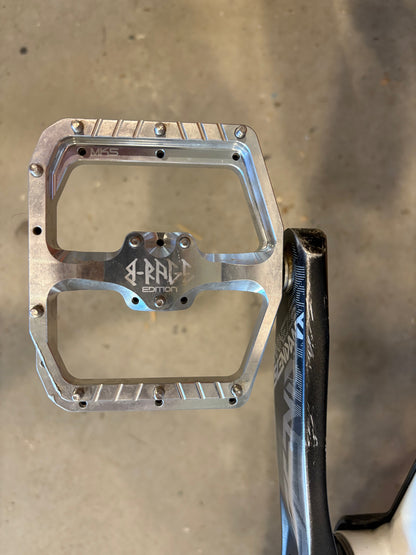 2025 Commencal FSR Signature Small