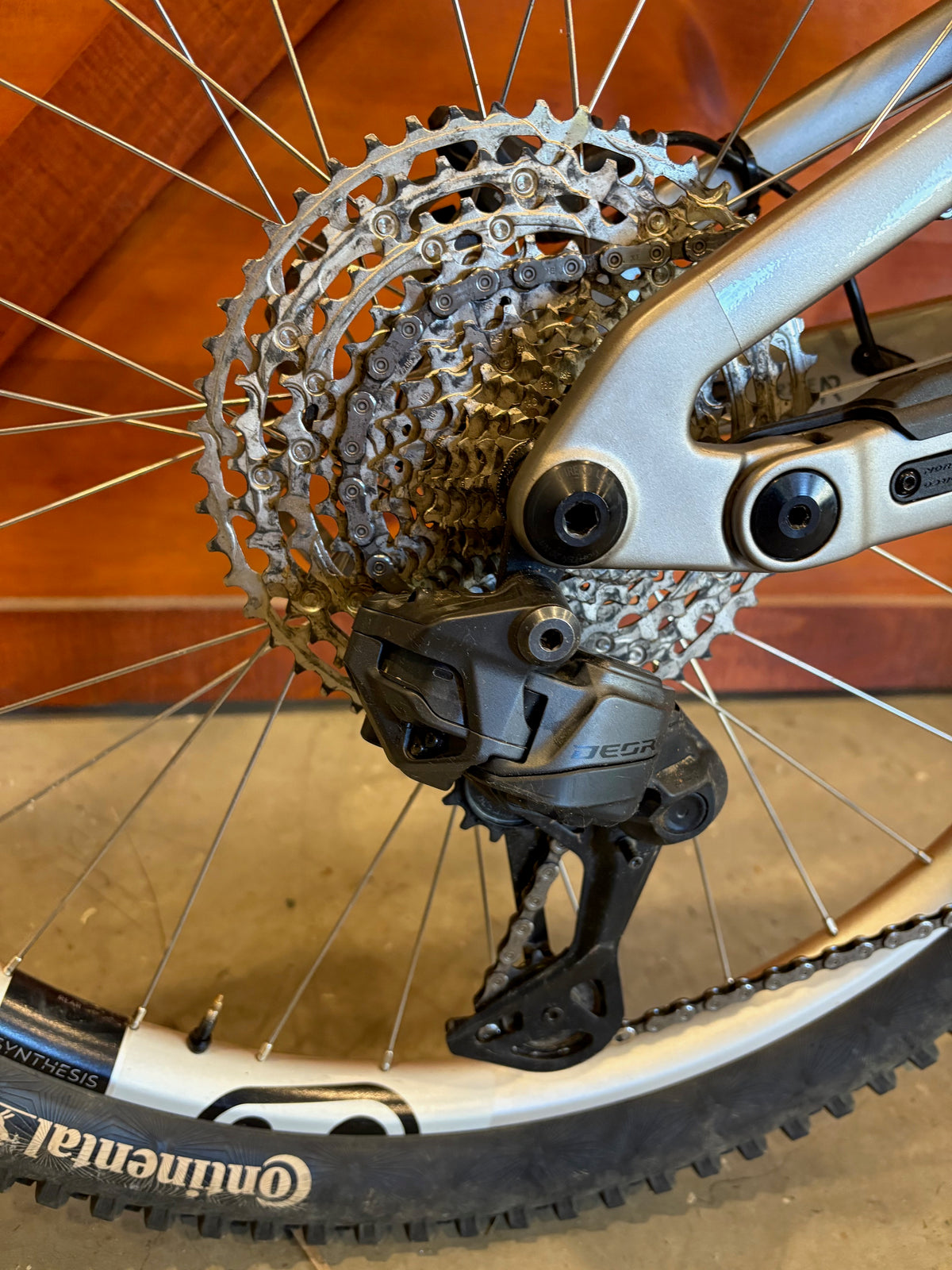2026 Norco Sight VLT TQ C2 S2 - Demo