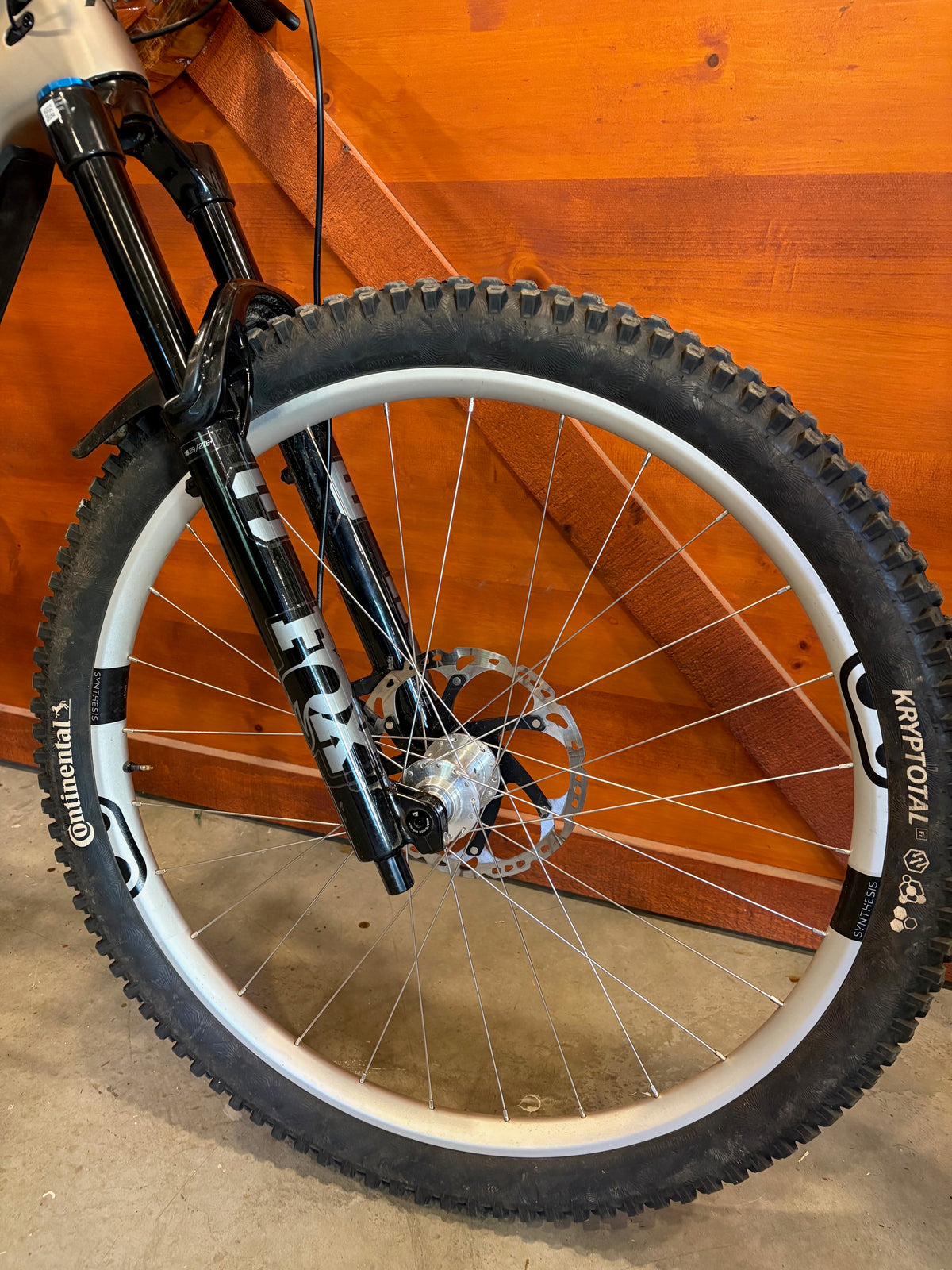 2026 Norco Sight VLT TQ C2 S2 - Demo