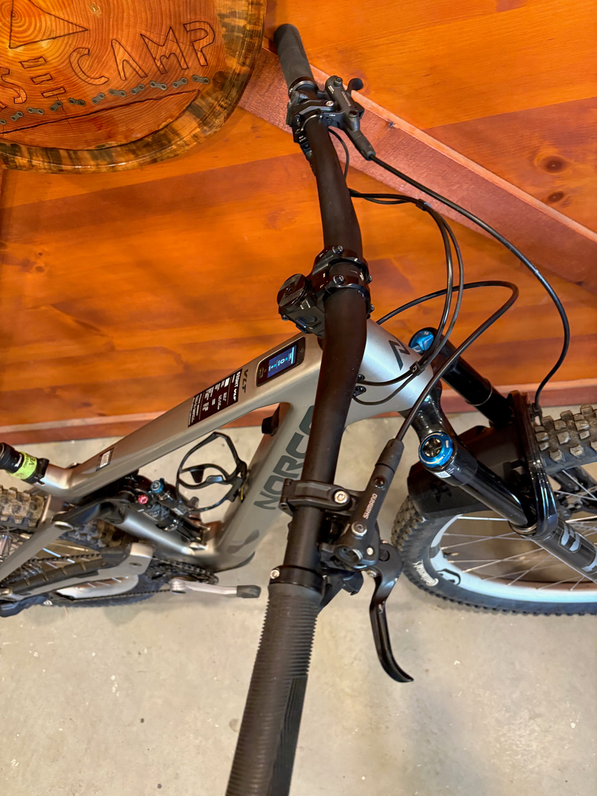 2026 Norco Sight VLT TQ C2 S2 - Demo