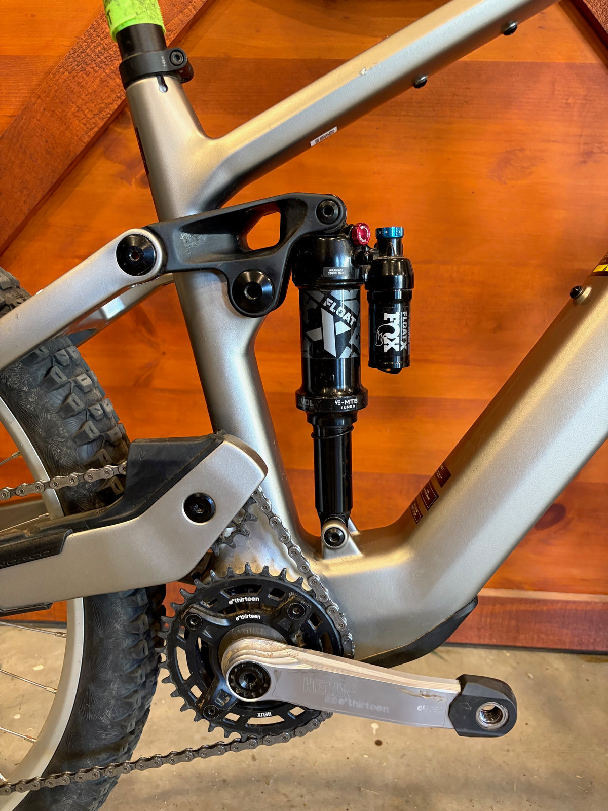 2026 Norco Sight VLT TQ C2 S3- Demo