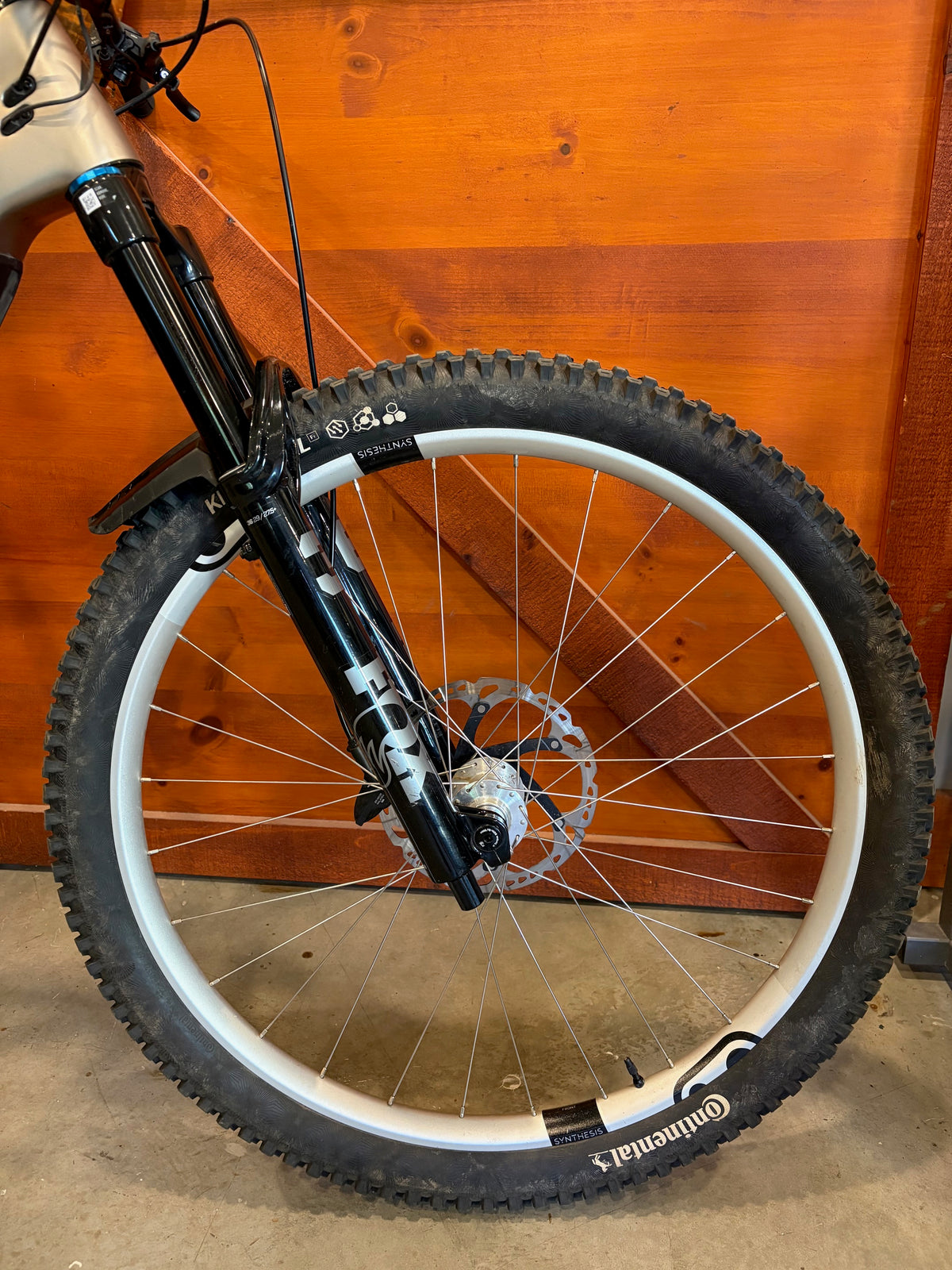 2026 Norco Sight VLT TQ C2 S3- Demo