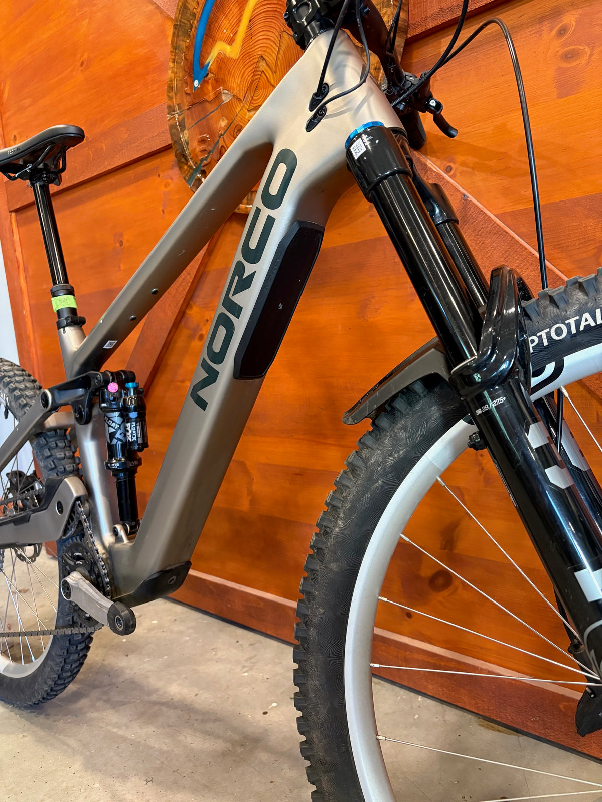 2026 Norco Sight VLT TQ C2 S3- Demo