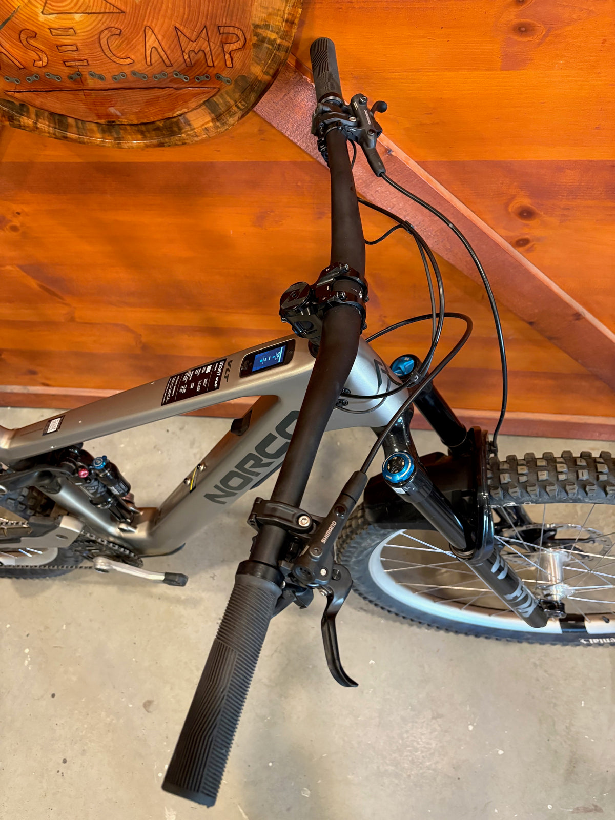 2026 Norco Sight VLT TQ C2 S3- Demo