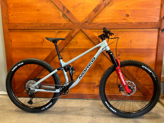 Norco Fluid FS 2 29