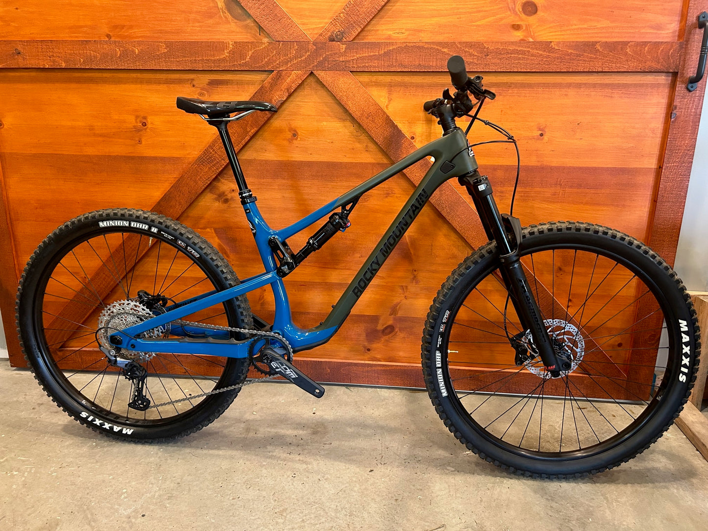 Rocky Mountain Instinct C30