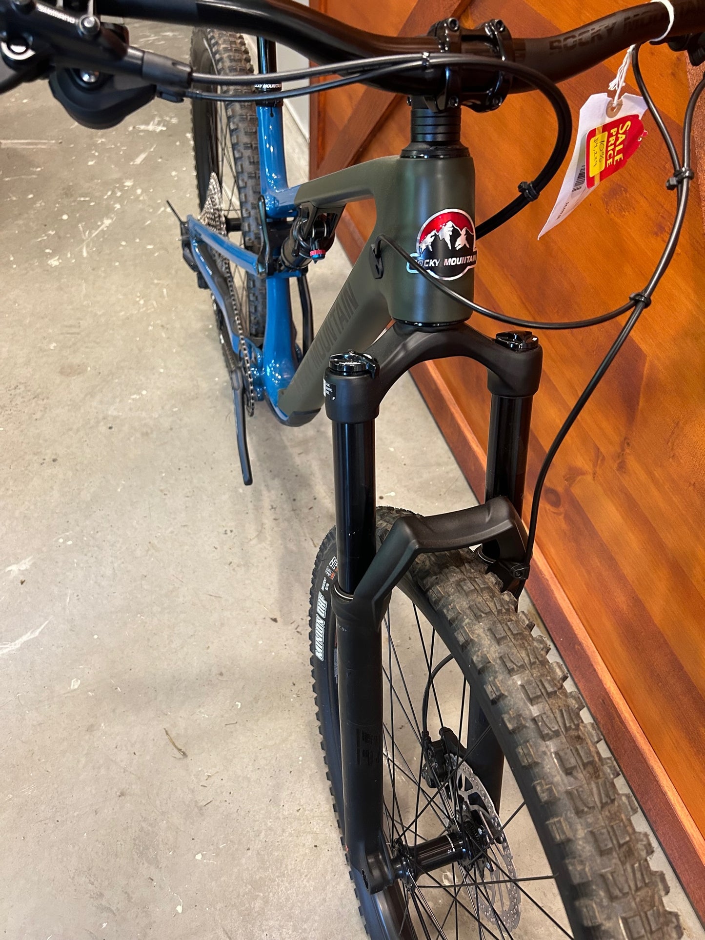 Rocky Mountain Instinct C30