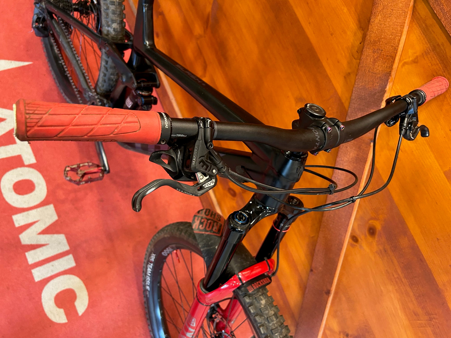 2019 Trek Slash 8