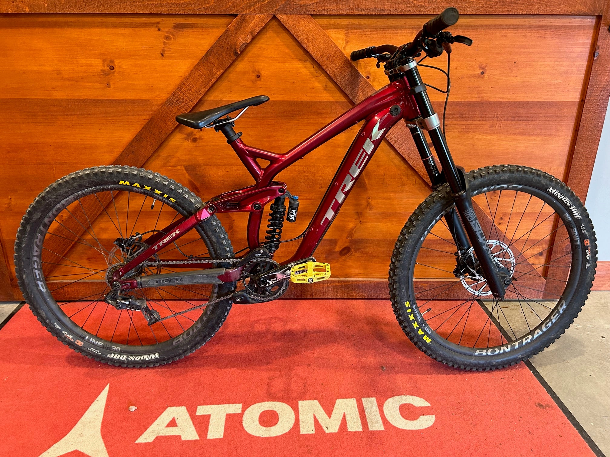 2021 trek session sale