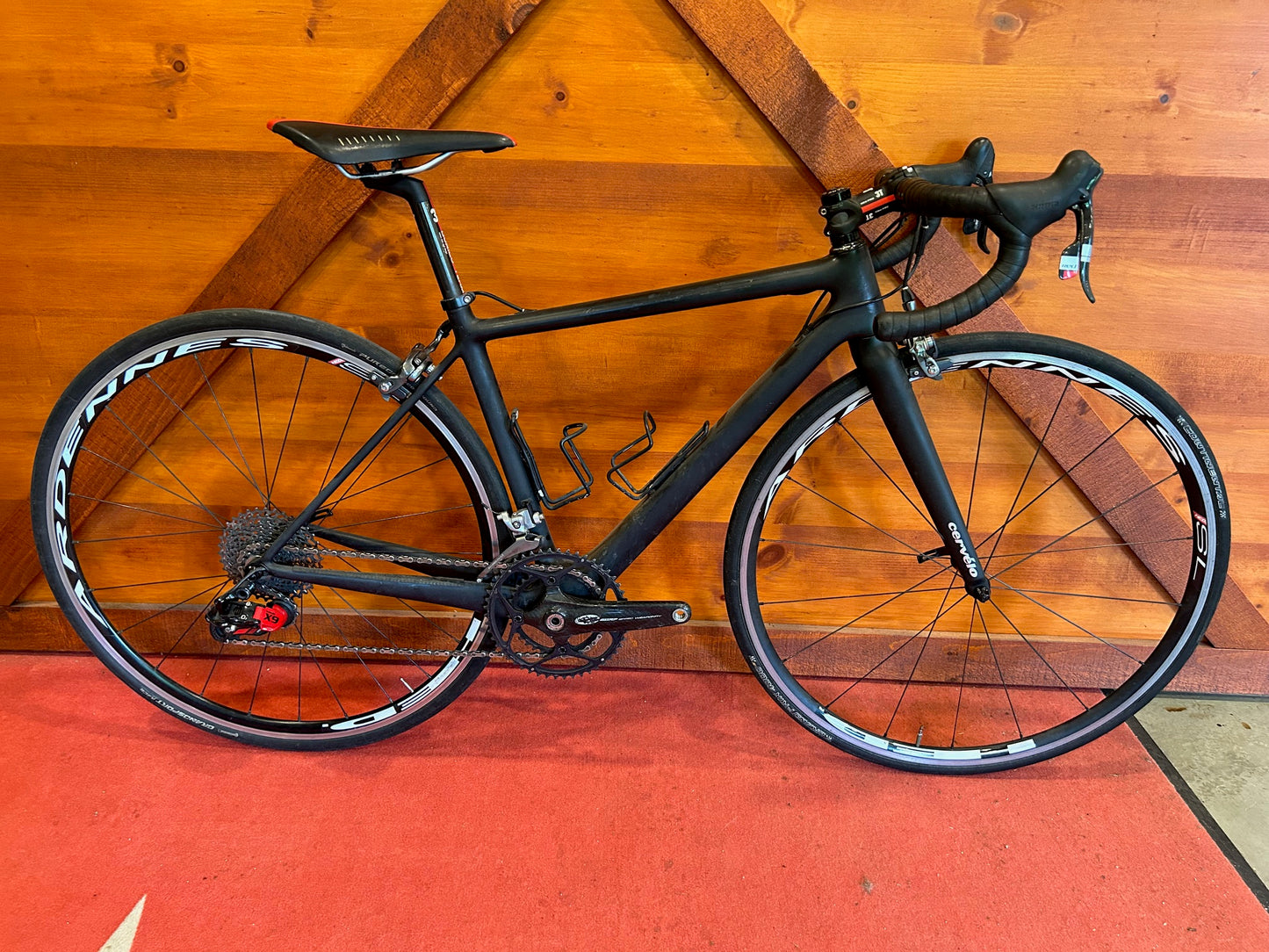 Cervello Carbon Sram Red 44cm