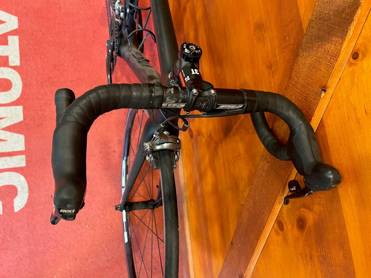 Cervello Carbon Sram Red 44cm