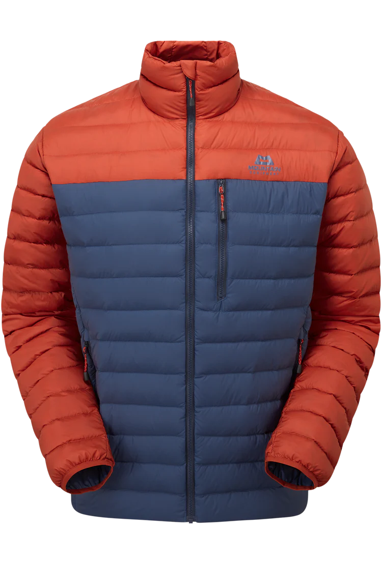 Mountain Equipment Earthrise Hooded Mens Jacket