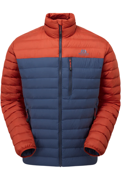 Mountain Equipment Earthrise Hooded Mens Jacket