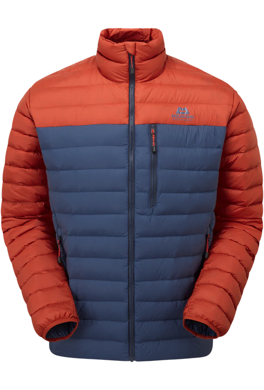 Mountain Equipment Earthrise Hooded Mens Jacket