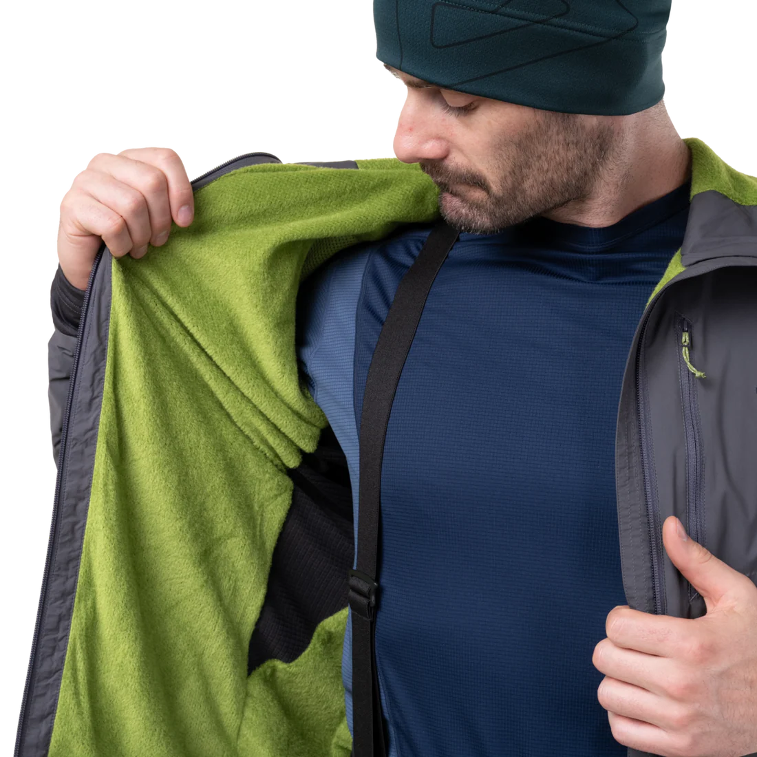 Mountain Equipment Switch Pro Hooded Mens Jacket