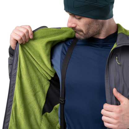 Mountain Equipment Switch Pro Hooded Mens Jacket