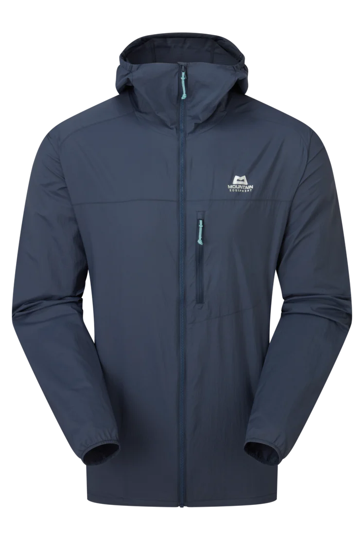 Mountain Equipment Aerofoil Hooded Mens Jacket