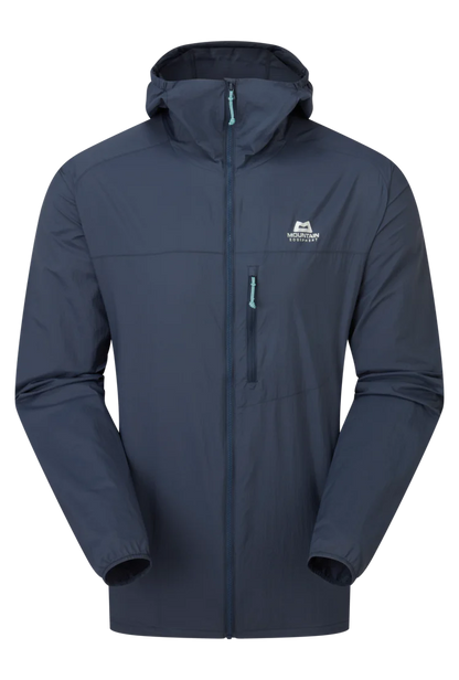Mountain Equipment Aerofoil Hooded Mens Jacket