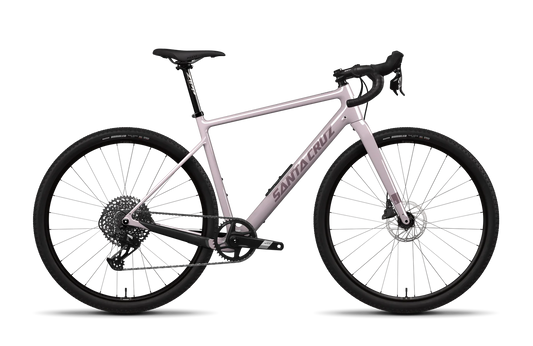 Santa Cruz Stigmata 4 CC 700c 25 Apex
